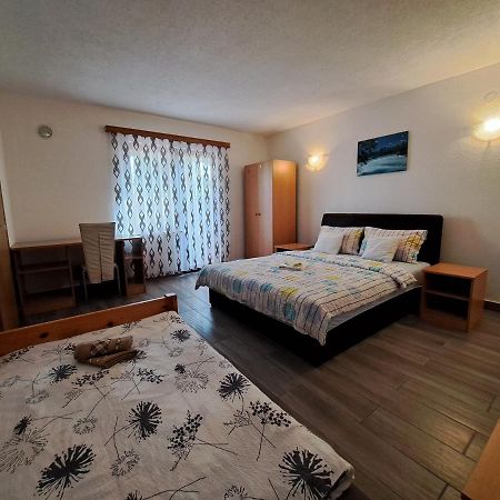 Apartman Morana Slunj Exteriör bild