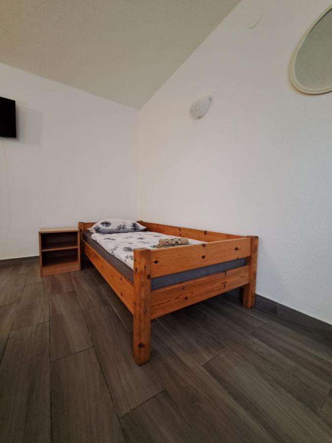 Apartman Morana Slunj Exteriör bild