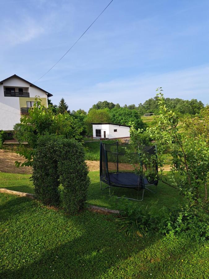 Apartman Morana Slunj Exteriör bild