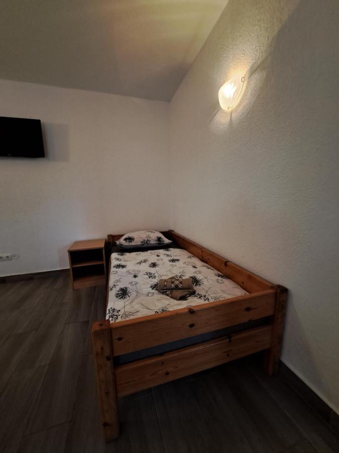 Apartman Morana Slunj Exteriör bild