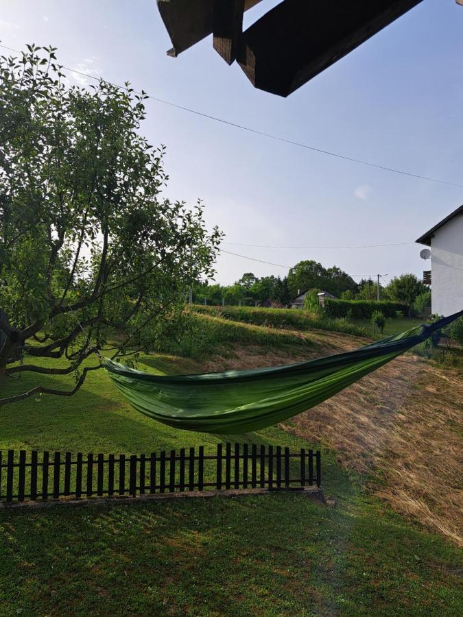Apartman Morana Slunj Exteriör bild