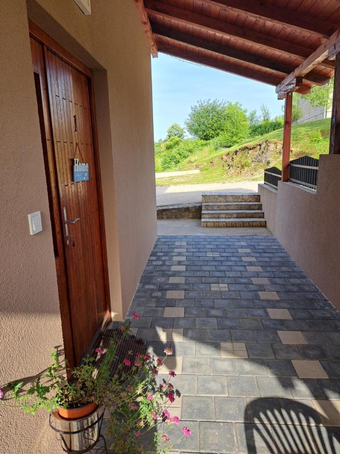 Apartman Morana Slunj Exteriör bild
