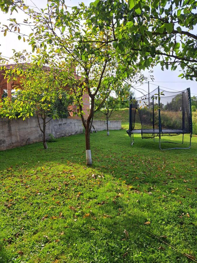 Apartman Morana Slunj Exteriör bild