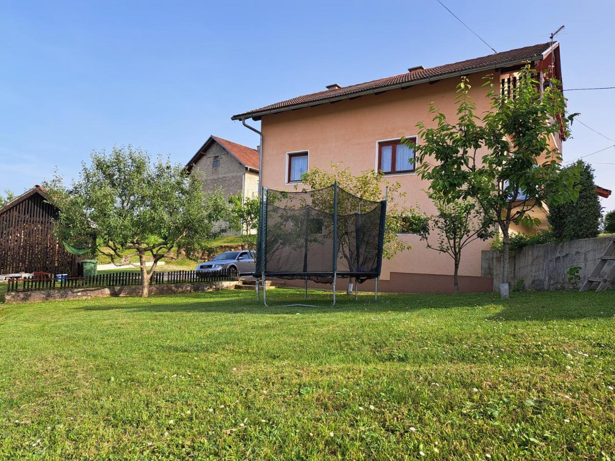 Apartman Morana Slunj Exteriör bild