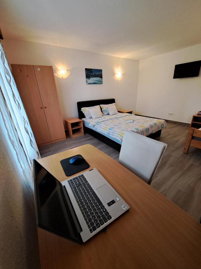Apartman Morana Slunj Exteriör bild